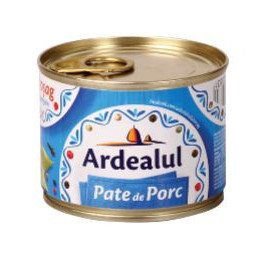 Pate de porc Ardealul 200g, NM23149