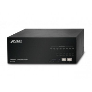 Planet NVR-810 Network Video Recorder