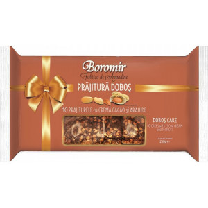 Prajitura dobos Boromir 250g, NM25301