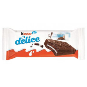 Prajitura Kinder Delice 10 * 39g, NM23322