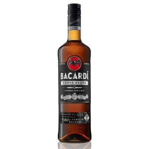 Rom Bacardi Carta Negra 40%, 0.7L, NM21145