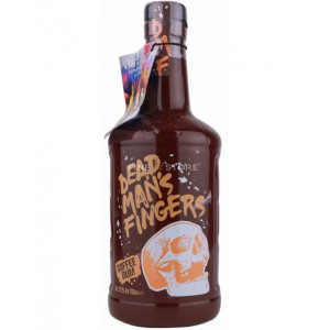Rom Dead Man's Fingers Coffee 40%, 700ml, NM21405