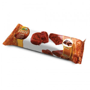 Rulada cu crema de cacao Foure 300g, NM24946
