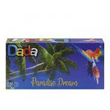 Servetele faciale pop-up Dada Paradis Dream, 2 straturi, 150 buc, Alb