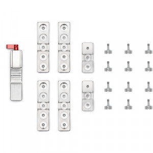Set contragreutati pentru DJI Ronin 2 4 x 270 g, 2 x 180 g, NM/ CP.ZM.00000073.01, Alb