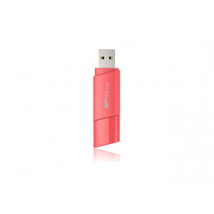 Stick Memorie Silicon Power SP Ultima 06 8GB, USB 2.0 Pink