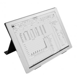 Tableta Boox E-Ink Onyx Mira 13.3, 2200 x 1650, Android, mini-HDMI, USB Type-C, touch, NM/ BOXMIRA133GREY, Gri