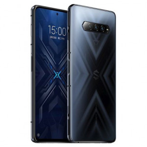 Telefon Mobil Black Shark 4, 8GB RAM, 128GB, Mirror Black, Qualcomm Snapdragon 870, baterie 4500mAh, NM/ 89110496A, Negru