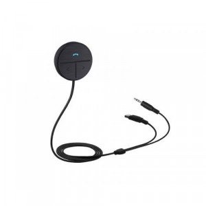 TNB Car Bluetooth Receiver - Black