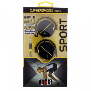 TnB CLIP SPORT HEADPHONE
