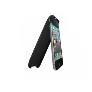 TnB COVER FOR IPHONE4G BLK+SCREEN PROTE