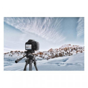 TNB PANORAMIC SHOT - Tripod 147 cm - Black