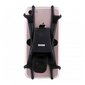 TNB URBAN MOOV - Silicone bike mount for smartphone up to 5