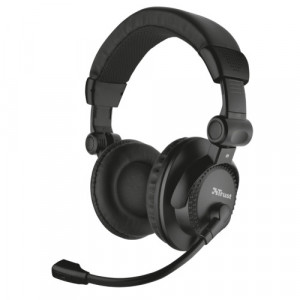 TRUST Como Headset for PC and laptop