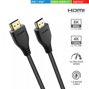 TRUST GXT 731 Ruza Ultra-High Speed 8K HDMI 2.1 Cable 1.8m