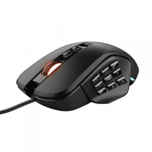 Trust GXT 970 Morfix Customisable Gaming Mouse