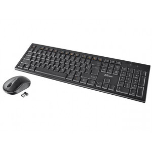 TRUST US NOLA WLESS KEYBOARD & MOUSE