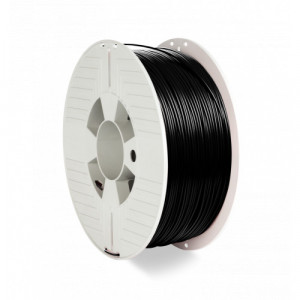 Verbatim 3D PRINTER FILAMENT PET-G 1.75MM 1KG BLACK