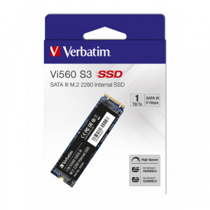 Verbatim VI560 S3 M.2 SSD 1TB