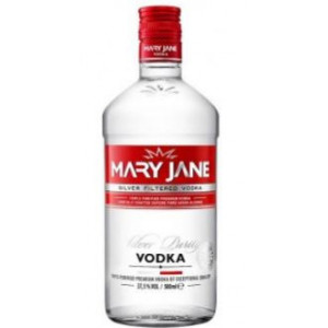 Vodka Mary Jane 0.7L, 37.5%, NM20802