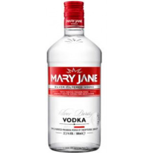 Vodka Mary Jane 37.5%, 0.5L, NM20803