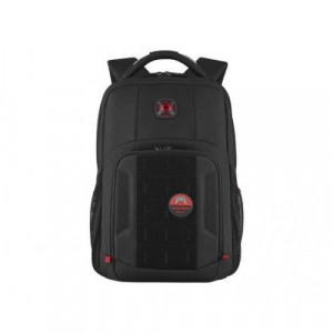 Wenger Tech, PlayerMode 15.6 Gaming Laptop Backpack, Black