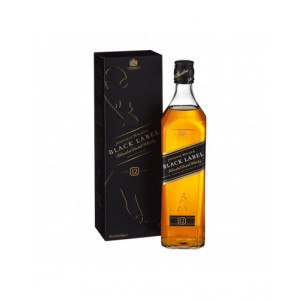 Whisky Johnnie Walker black label 12 ani, 700ml, NM21061