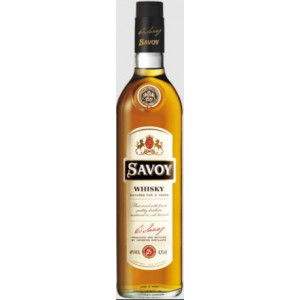 Whisky Savoy 0.2L, 40%, NM20808