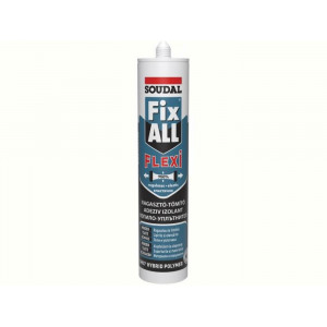 111715 Adeziv Fix All FLEXI Alb 290 ml