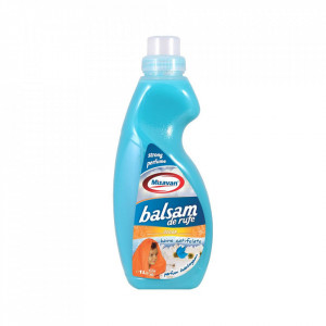 Balsam de rufe Misavan Ocean, 20 spalari, 1l, Albastru