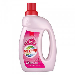 Balsam de rufe Sano Maxima Musk, Hygienic, 2L, 20 spalari, Roz