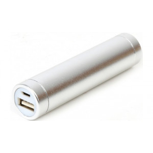 Baterie externa Platinet 2200 mAh + cablu microUSB, NM/ PMPB22S, Alb