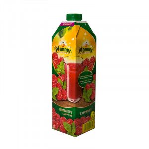 Bautura racoritoare Pfanner de zmeura 1 l, NM22212