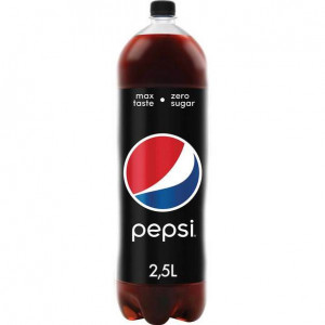 Bautura racoritoare Pepsi Max Cola 2,5L, NM26173