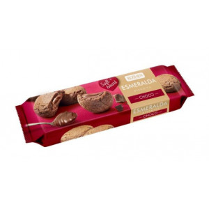 Biscuiti cu umplutura de ciocolata Roshen Lovita 170g, NM21845