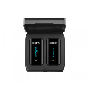 Boya BY-XM6-K1 Linie Wireless cu Lavaliera (TX+RX)