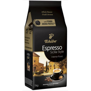 Cafea boabe Tchibo Espresso Sicilia 1Kg, NM20652