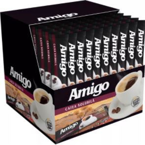 Cafea solubila Amigo 100 x 1.8g, NM21476