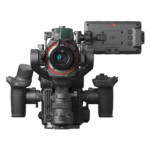 Camera video profesionala DJI Ronin 4D, 6K, 35mm Full Frame CMOS, 1TB SSD, LiDAR, NM/ CP.RN.00000176.01, Negru
