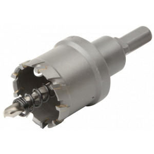Carota cu vidia pentru metal Tolsen TL-75970, otel, 70 mm, Gri