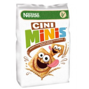 Cereale cu scortisoara Nestle Cini MInis 250g, NM26542