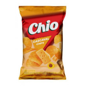 Chipsuri cu gust de cascaval Chio Chips 4 x 140g, NM26011