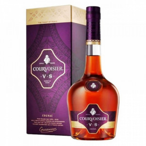 Coniac VS Courvoiser 40% 1L, NM22073