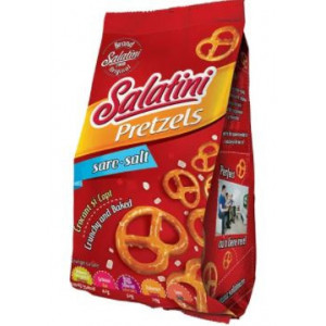 Covrigei cu sare Salatini 270g, NM25453
