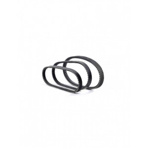 Curea transmisie cu dinti pentru scuter, 752 W, NM B16025, Negru