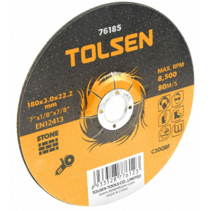 Disc de taiere cu centru coborat (piatra) 100x3x16 mm