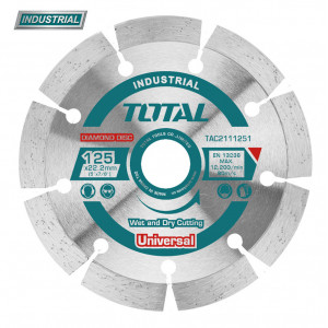 Disc debitare beton - 180mm (INDUSTRIAL)
