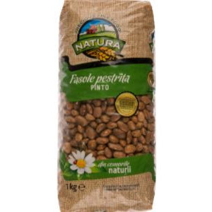 Fasole pestrita pinto Natura 1Kg, NM23306