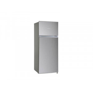 Frigider cu doua usi Tesla, 207 L, R600A, usa reversibila, clasa energetica F, NM/ RD2100MS1, Alb