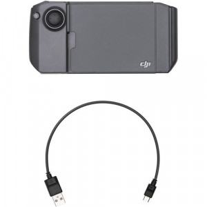 Gamepad pentru DJI RoboMaster S1, 2600mAh, autonomie 2 ore, NM/ CP.RM.00000100.02, Gri